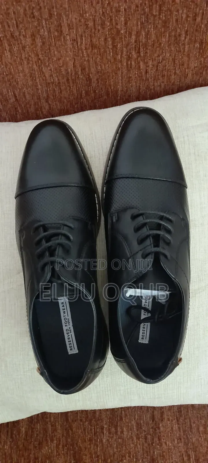 Men Shoe Reserved Foot Wear New York 41.5 42 From US Very Quality