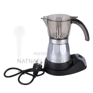 Electric Coffee Maker
