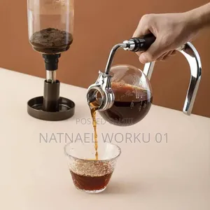SIPHON Coffee Maker