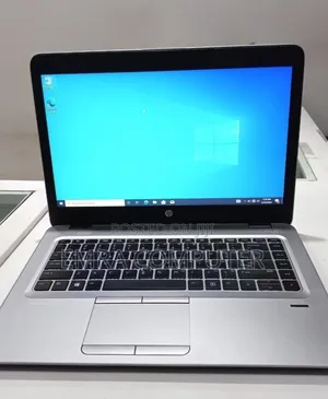 New Laptop HP EliteBook 840 G3 8GB Intel Core i5 SSD 256GB