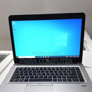 New Laptop HP EliteBook 840 G3 8GB Intel Core i5 SSD 256GB