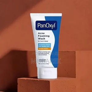PanOxyl Acne Foaming Wash 10% Benzoyl Peroxide