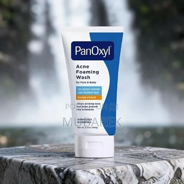 PanOxyl Maximum Strength Acne Cleanser 5.5oz