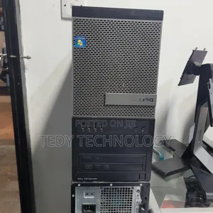 Desktop Computer Dell OptiPlex 790 4GB Intel Core i5 HDD 500GB