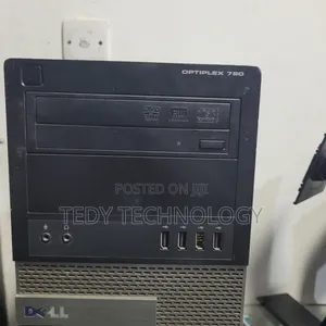 Desktop Computer Dell OptiPlex 790 4GB Intel Core i5 HDD 500GB