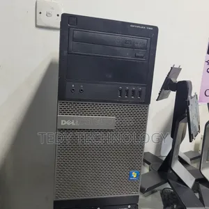 Desktop Computer Dell OptiPlex 790 4GB Intel Core i5 HDD 500GB