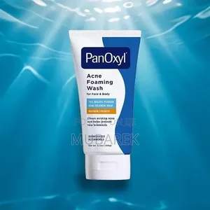 Say Goodbye to Breakouts With PanOxyl Acne Wash