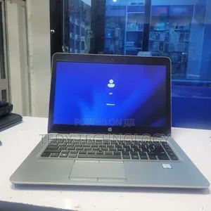 New Laptop HP EliteBook 840 G3 8GB Intel Core i5 SSD 256GB