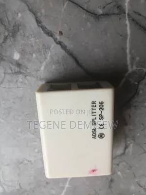 Networking Product Used