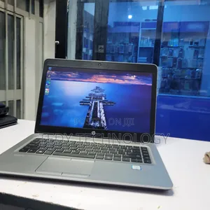 New Laptop HP EliteBook 840 G3 8GB Intel Core i5 SSD 256GB