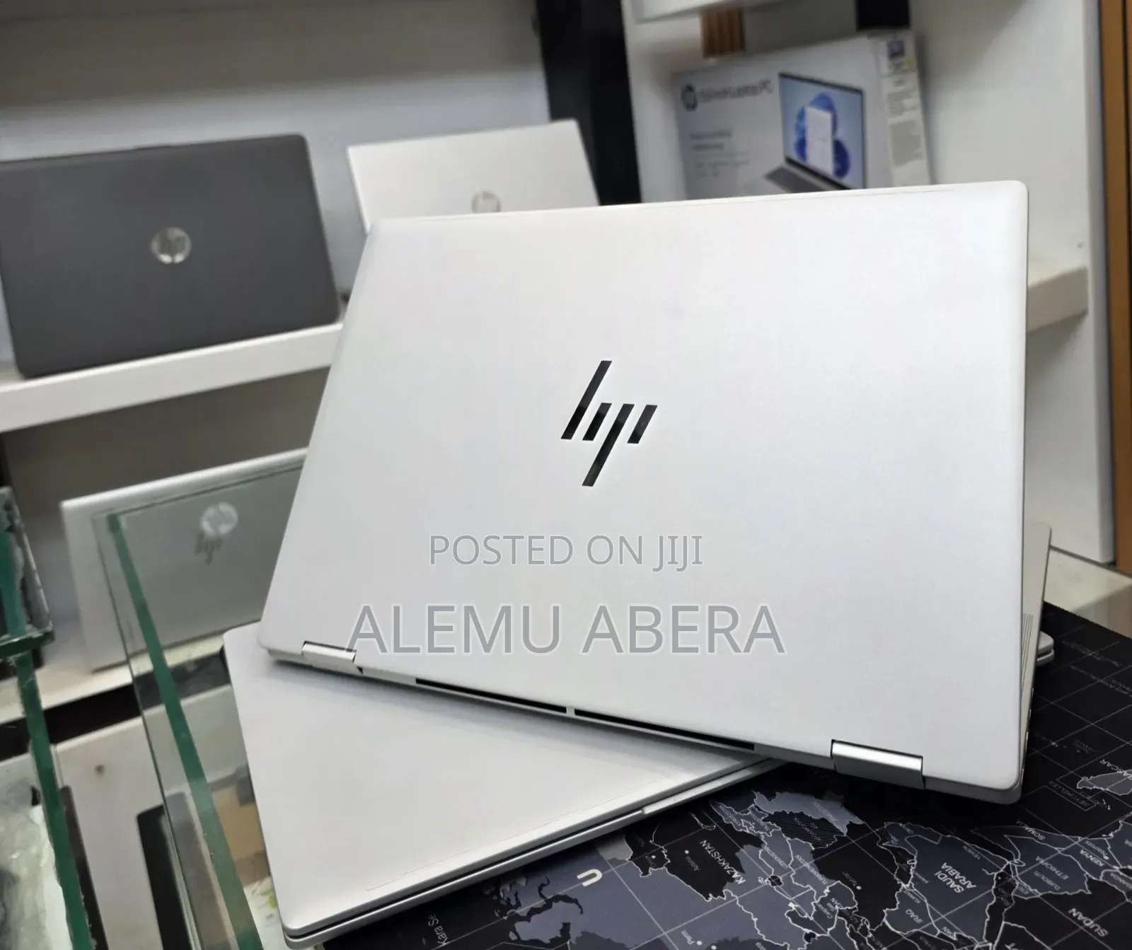 New Laptop HP Envy 15 16GB Intel Core Ultra 7 SSD 1T
