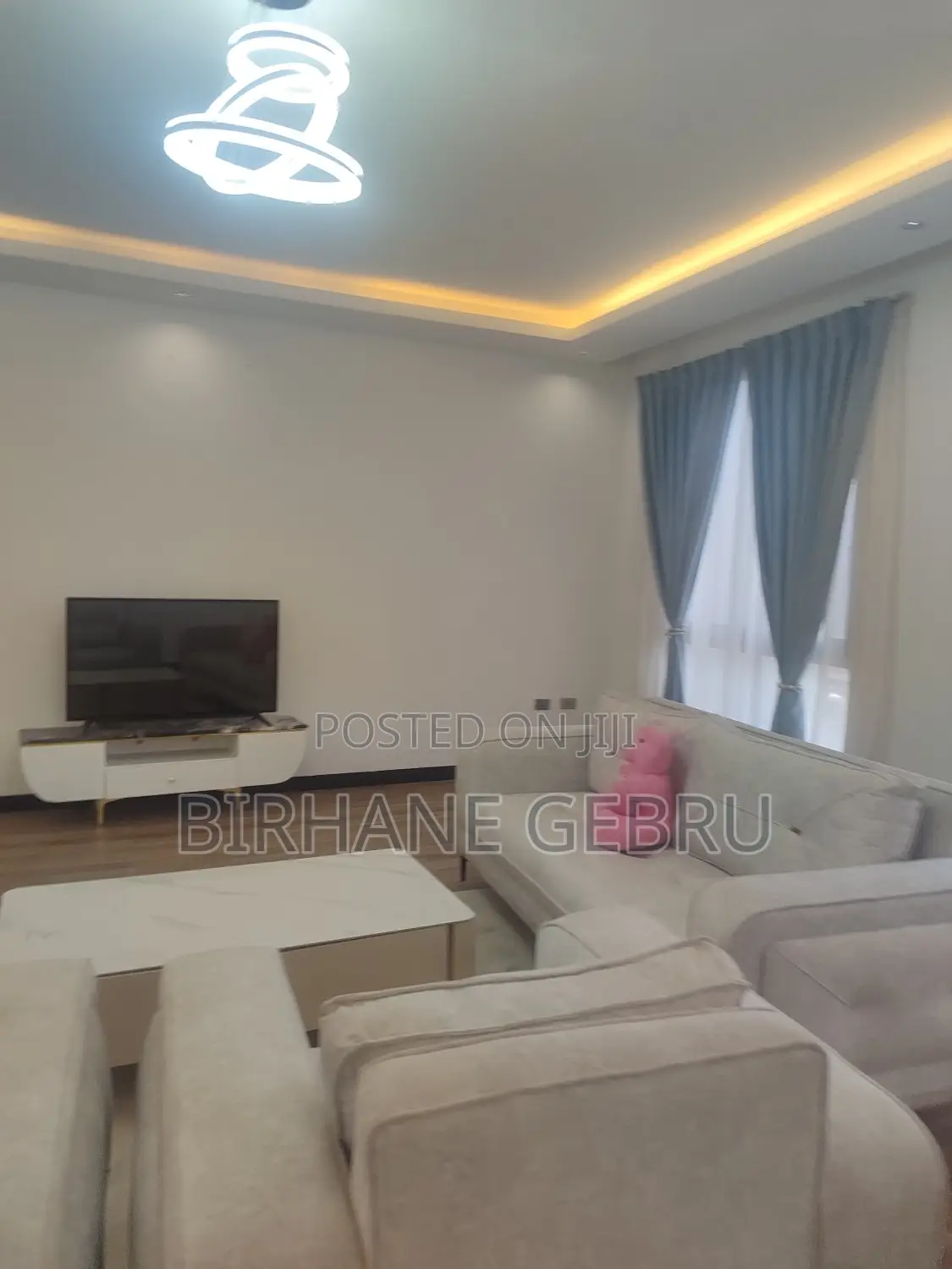 3bdrm Apartment in Luxury Apartiment, Bole for sale