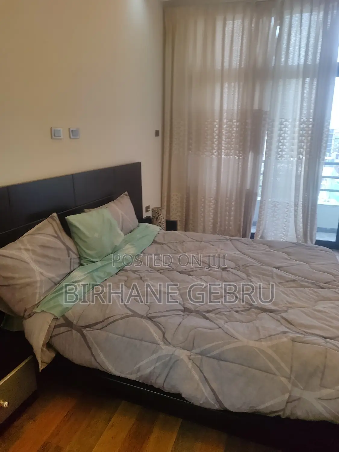 3bdrm Apartment in Luxury Apartiment, Bole for sale