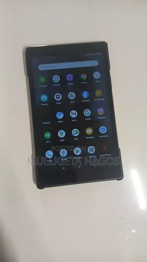 Lenovo Tab 8 16 GB Black