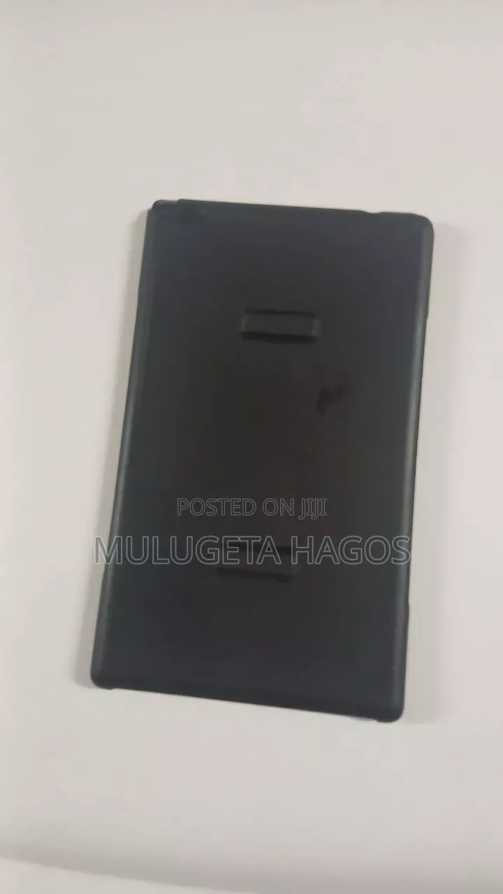 Lenovo Tab 8 16 GB Black