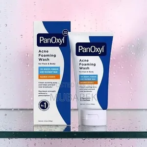 Top Rated PanOxyl 10% Benzoyl Peroxide Acne Wash