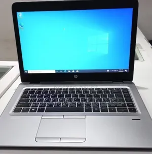 New Laptop HP EliteBook 840 G3 8GB Intel Core i5 SSD 256GB