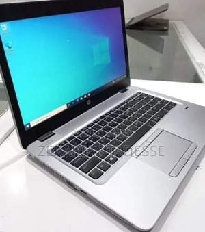 New Laptop HP EliteBook 840 G3 8GB Intel Core i5 SSD 256GB