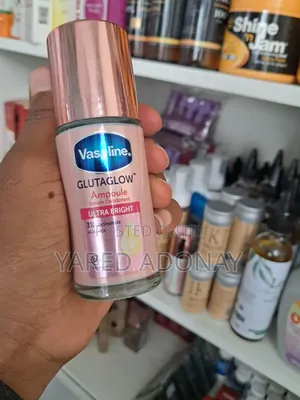 Vaseline GlutaGlow Ampoule Serum Deodorant