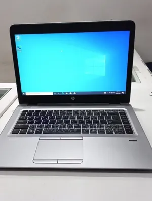 New Laptop HP EliteBook 840 G3 8GB Intel Core i5 SSD 256GB