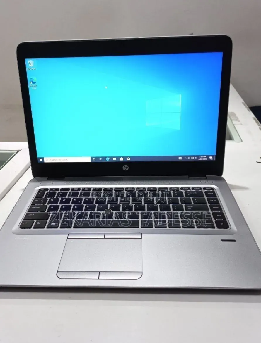 New Laptop HP EliteBook 840 G3 8GB Intel Core i5 SSD 256GB