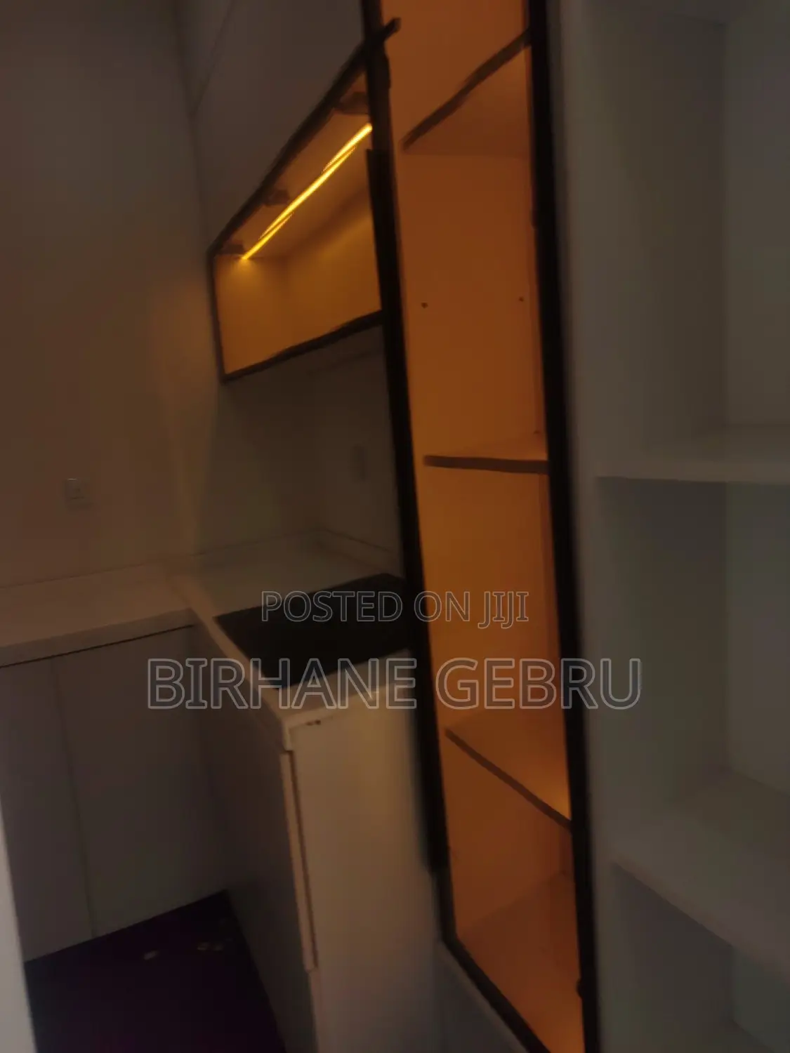 3bdrm Apartment in Luxury Apartiment, Bole for rent