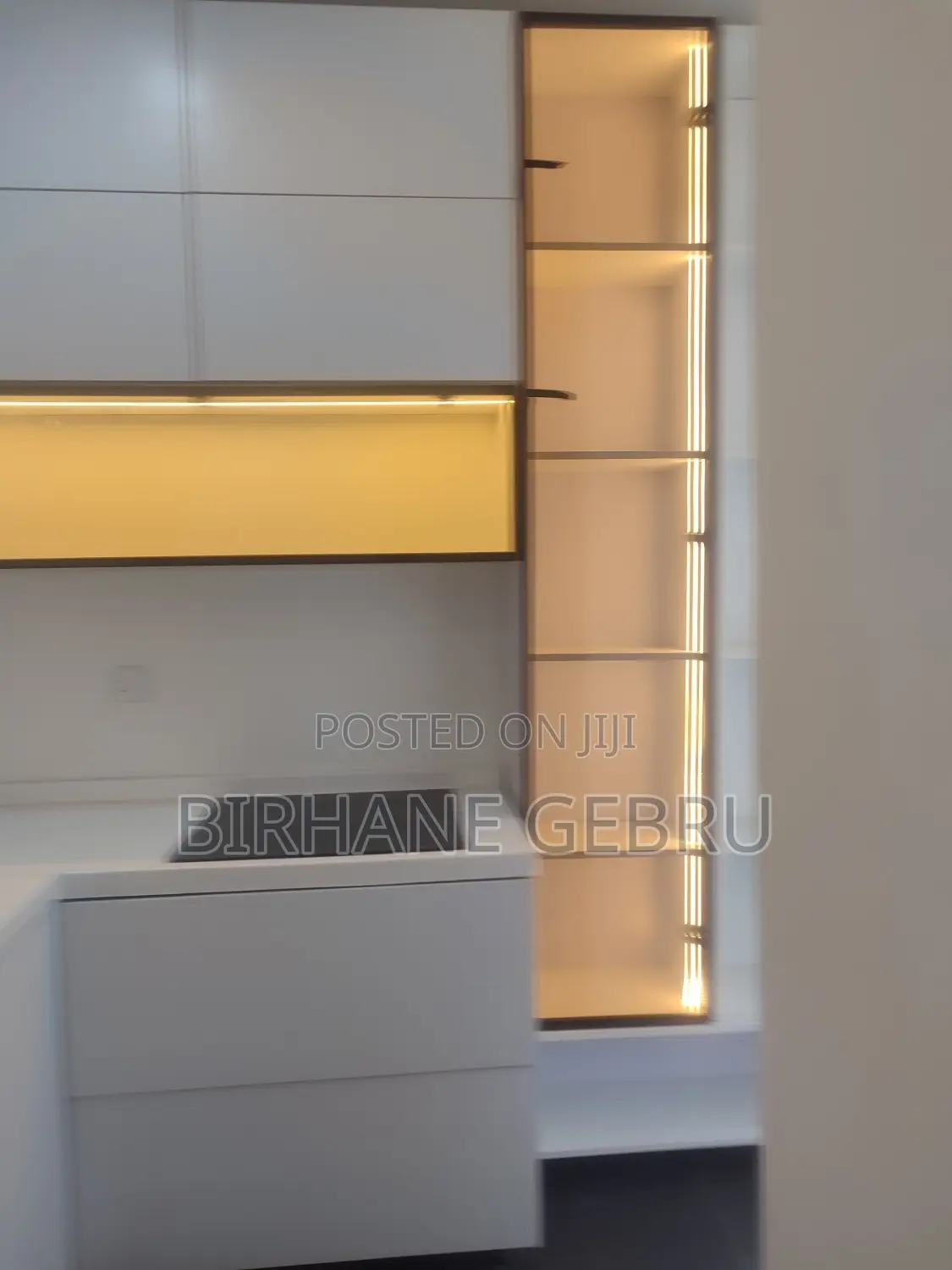 3bdrm Apartment in Luxury Apartiment, Bole for rent