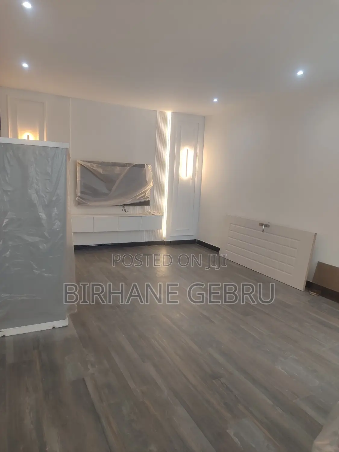 3bdrm Apartment in Luxury Apartiment, Bole for rent