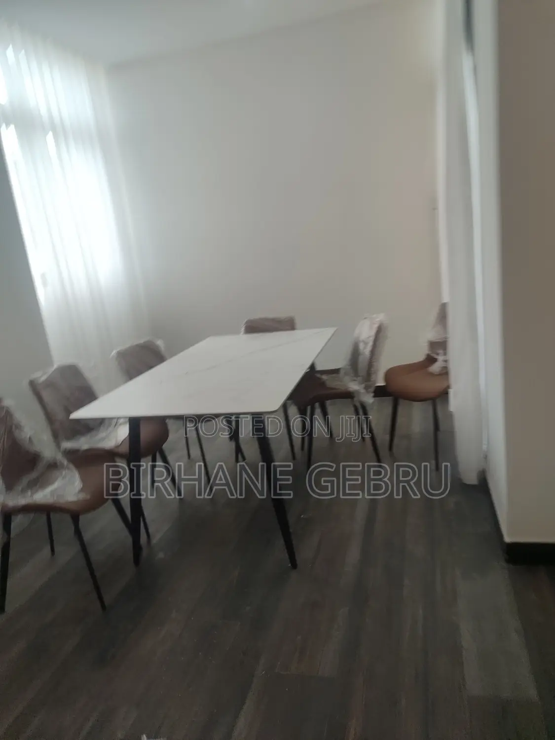 3bdrm Apartment in Luxury Apartiment, Bole for rent