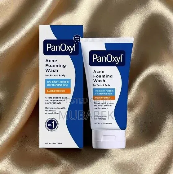 PanOxyl 10% Benzoyl Peroxide Treatment for Acne