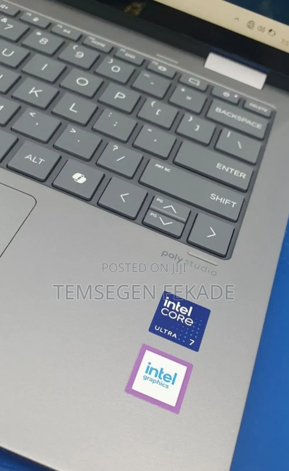 New Laptop HP Envy 14 32GB Intel Core Ultra 7 SSD 1T
