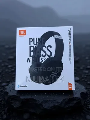 Authentic JBL Tune BT850 Wireless Headset High Quality Audio