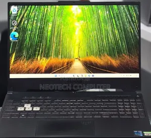 New Laptop Asus TUF Gaming A15 16GB Intel Core i7 SSD 512GB