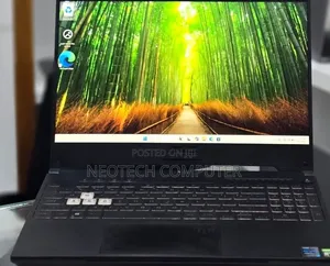 New Laptop Asus TUF Gaming A15 16GB Intel Core i7 SSD 512GB