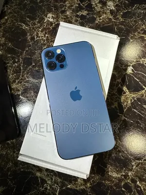 Apple iPhone 12 Pro 256 GB Blue