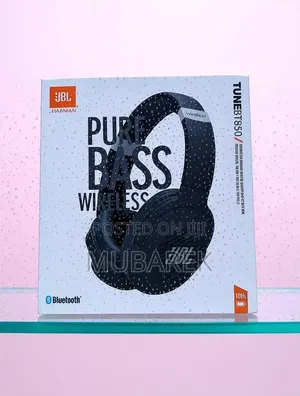 JBL Tune BT850 Premium Bluetooth Headset Travel Friendly Design