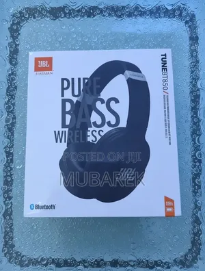Genuine JBL Tune BT850 Over-Ear Wireless Bluetooth Headset