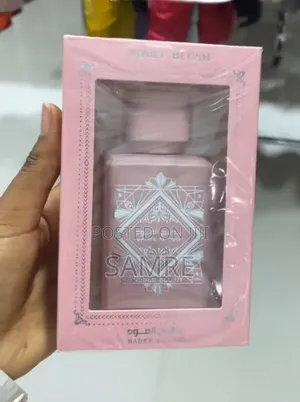 Perfume Pink
