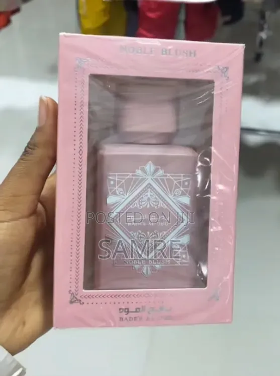 Perfume Pink