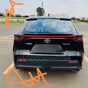 Toyota bZ4X 2023 Black