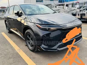 Toyota bZ4X 2023 Black