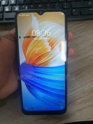 Infinix Smart 6 32 GB Blue