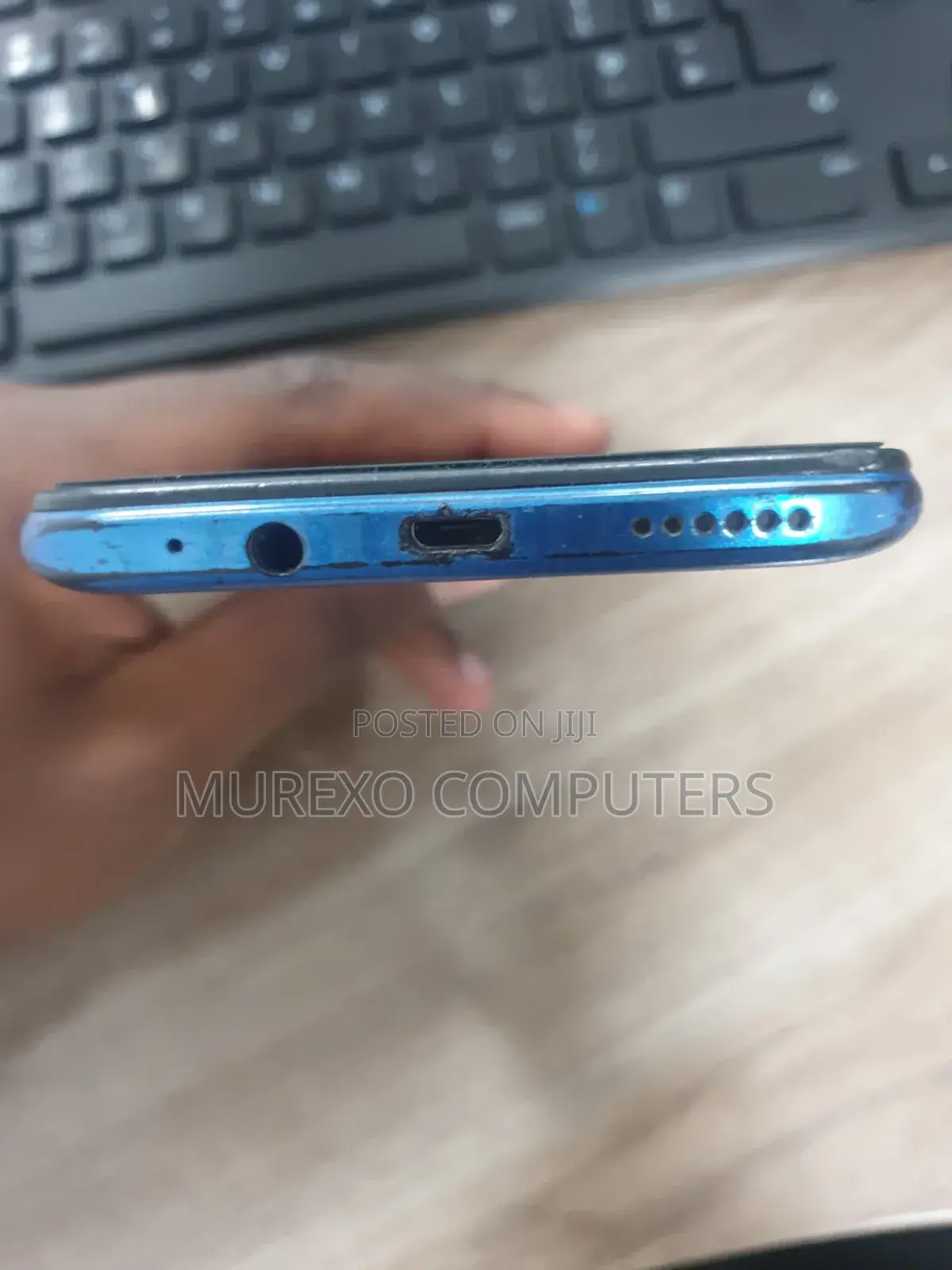 Infinix Smart 6 32 GB Blue