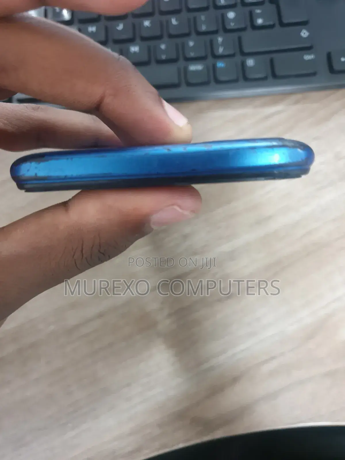 Infinix Smart 6 32 GB Blue