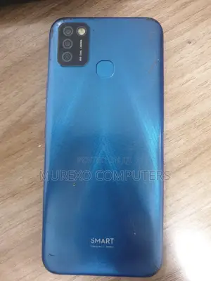 Infinix Smart 6 32 GB Blue