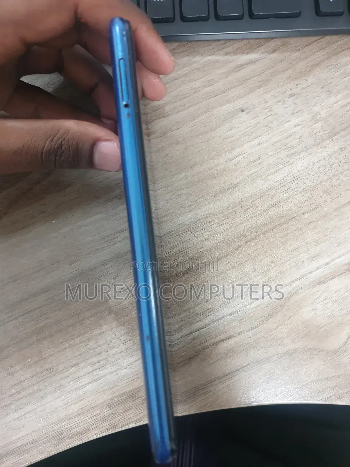 Infinix Smart 6 32 GB Blue