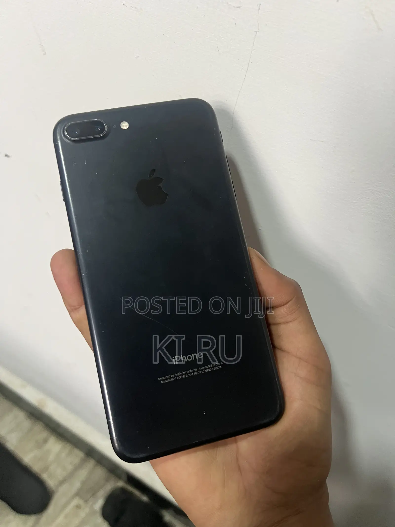 Apple iPhone 7 Plus 32 GB Black