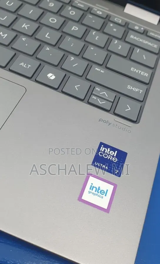 New Laptop HP Envy x360 32GB Intel Core Ultra 7 SSD 1T