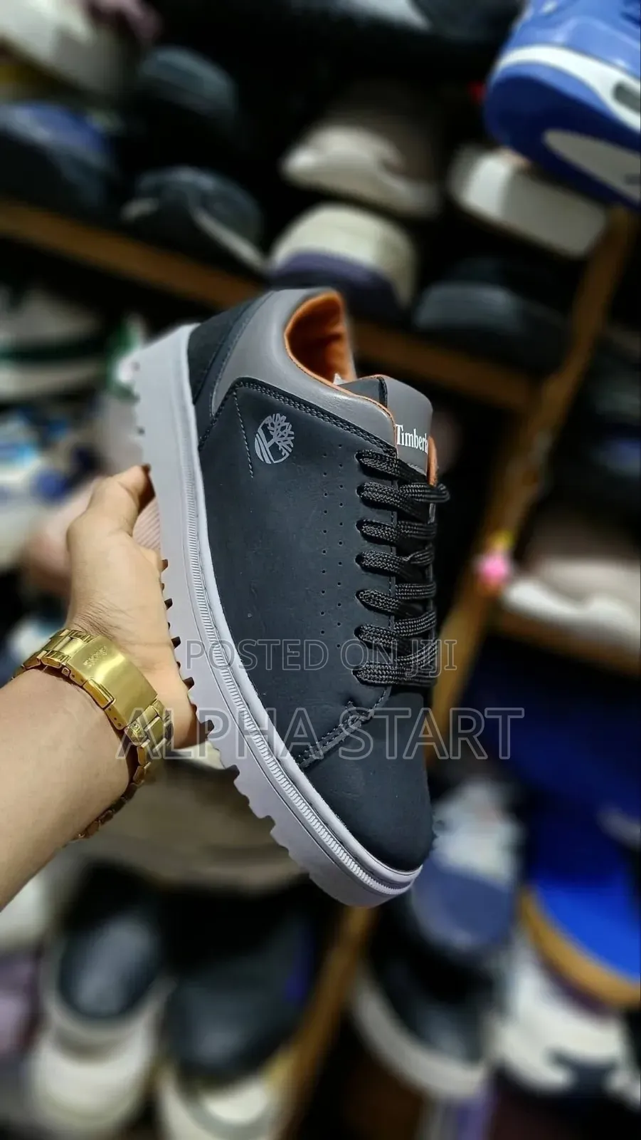 Timberland Glog High Master Quality Shoes for You Flat Lather Shoes