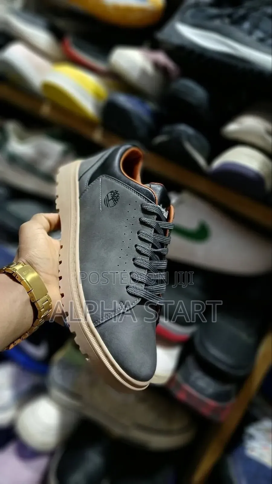 Timberland Glog High Master Quality Shoes for You Flat Lather Shoes